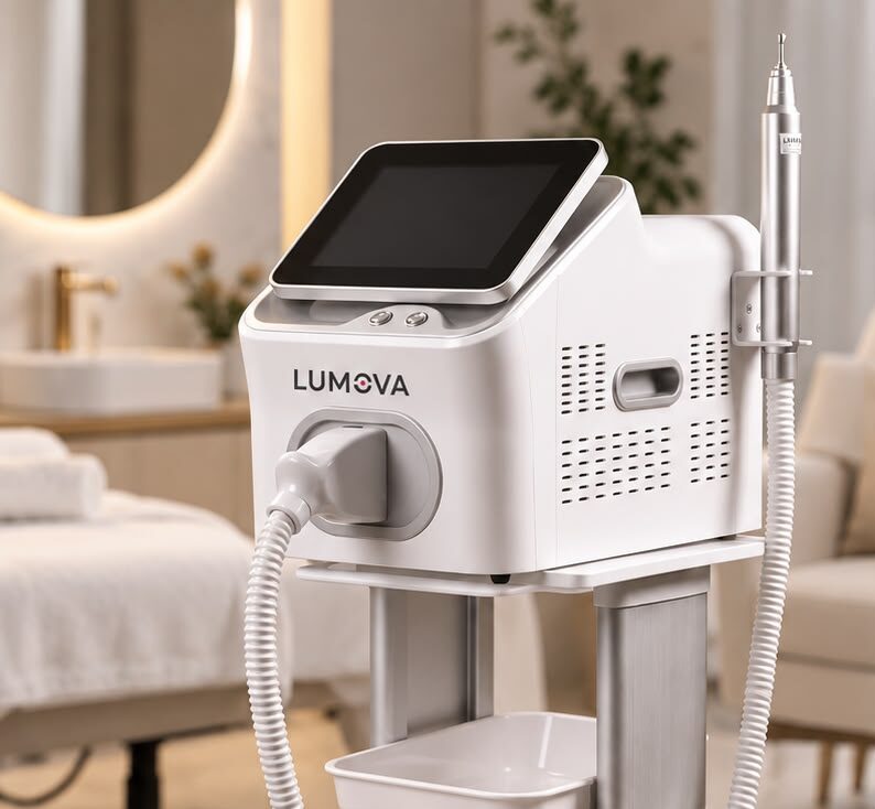 Lunar Pro laser by Lumova