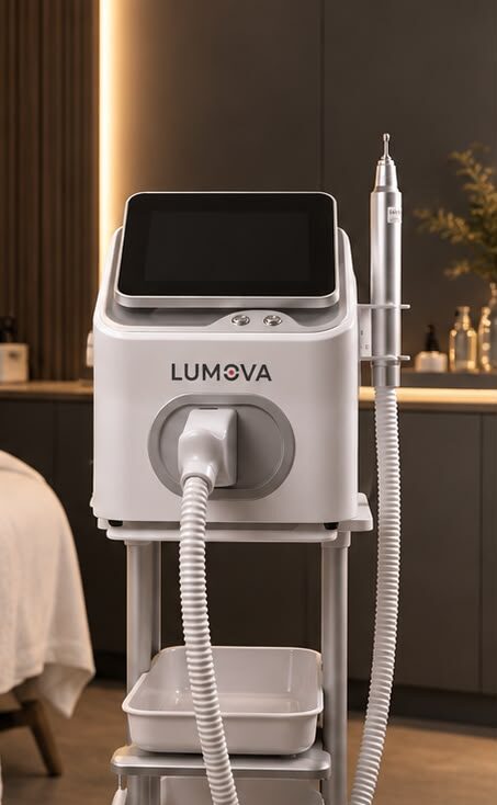 Lunar L2 laser by Lumova